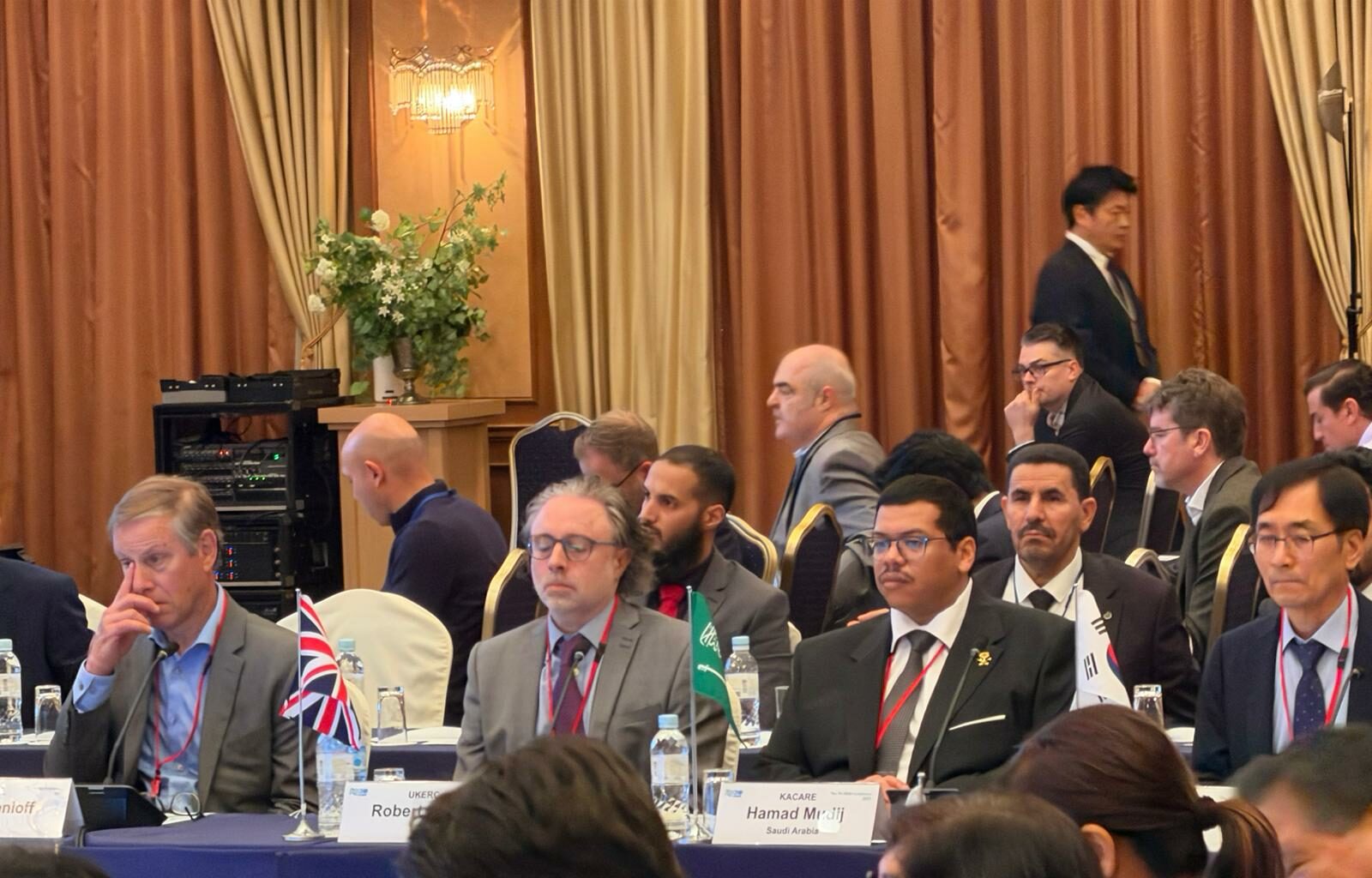 UKERC Sends Delegation to RD20 Conference in Tsukuba, Japan, to Share Research with International Community