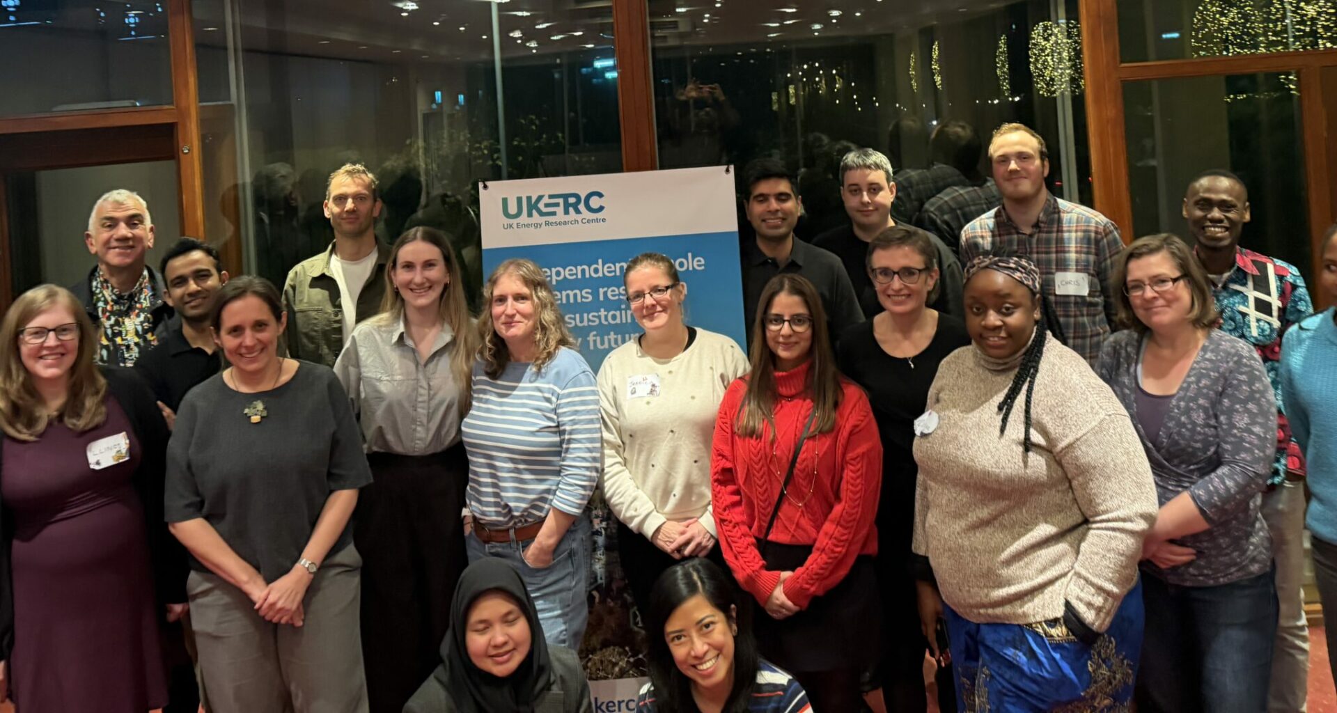 Inclusive Writing Retreat 2025: Finding Our Voice in Energy Research