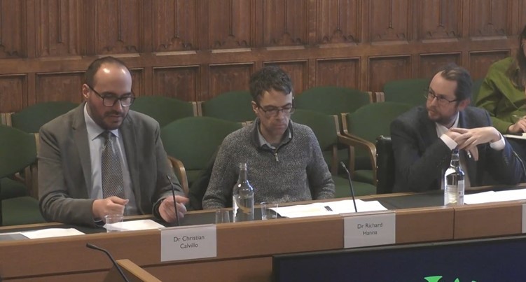 UKERC Researchers Featured in ESNZ Select Committee Inquiry Report