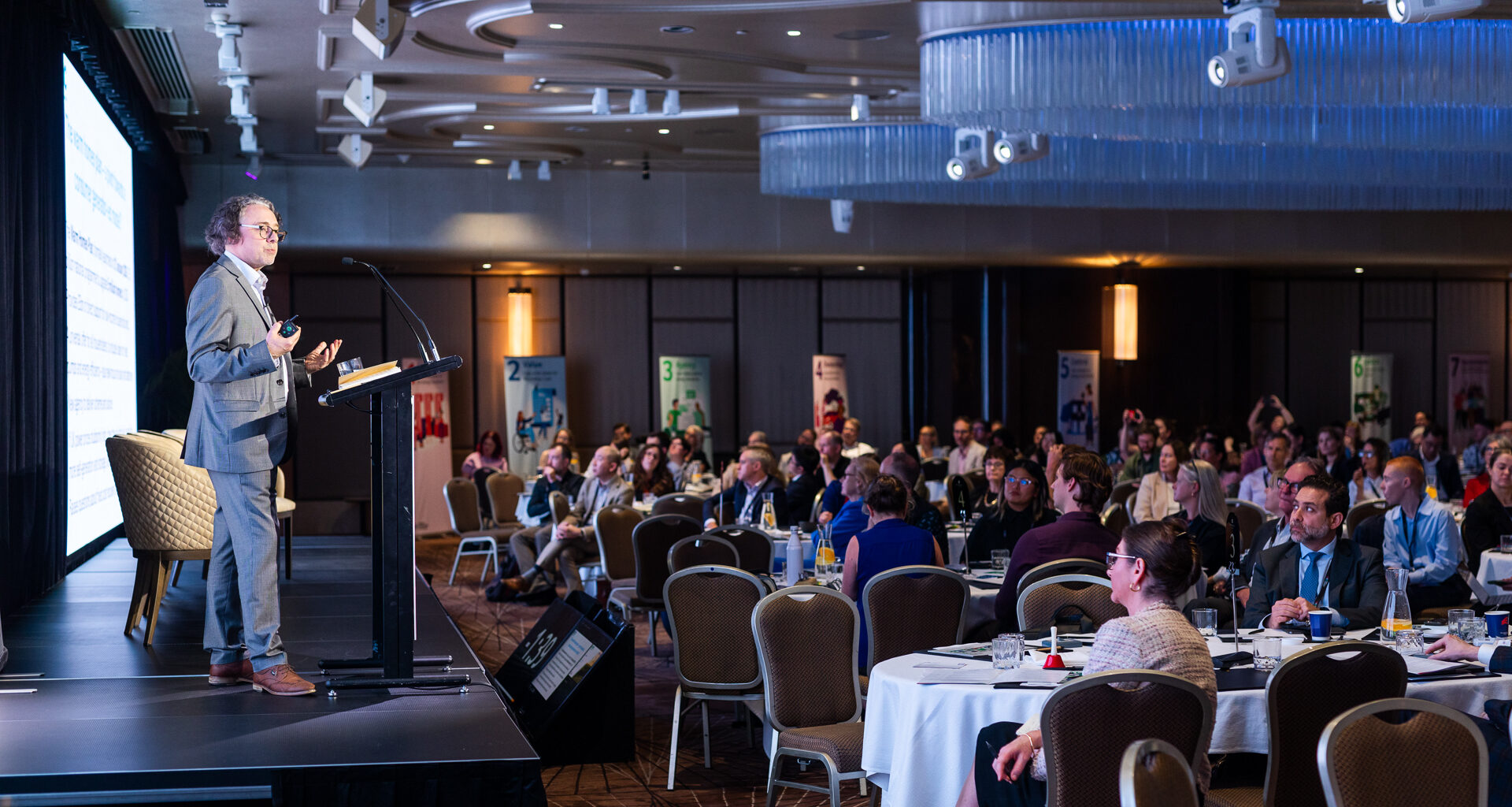 UKERC Director Rob Gross Delivers Keynote at Foresighting Forum 2026