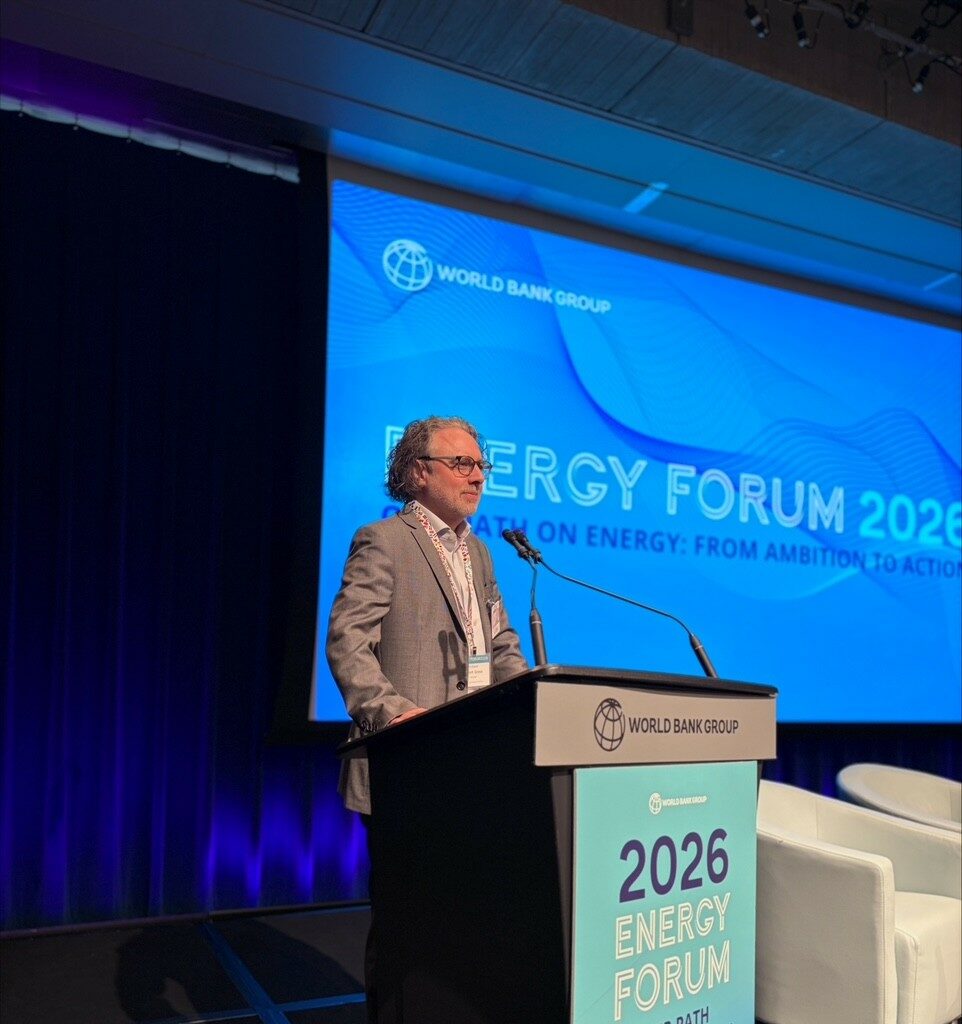 Rob Gross Chairs World Bank Plenary Panel on Industrial and Economic Growth Opportunities Created by the Energy Transition