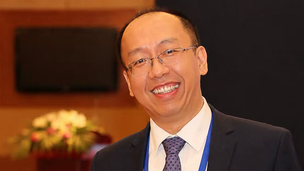 UKERC Co-Director Jianzhong Wu Joins University of Bath as Pro-Vice-Chancellor