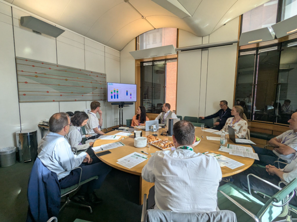 “Affordable Energy Bills in a Volatile World” – Key Takeaways and Reflections on a Parliamentary Roundtable Discussion from an Early-career Researcher