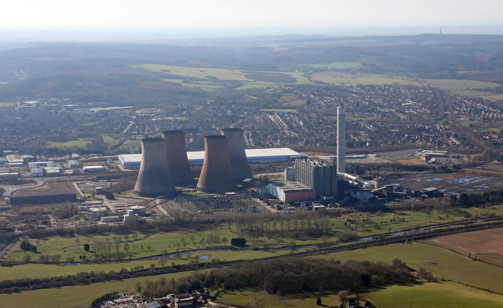 From Coal Town to Smart Town: Place, Power and the Politics of Energy Decentralisation